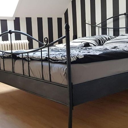 Drosselnest Moderne Design-Wohnung Hier ist alle neu! Minden  Exterior foto
