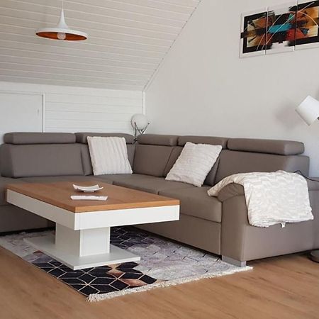 Drosselnest Moderne Design-Wohnung Hier ist alle neu! Minden  Exterior foto