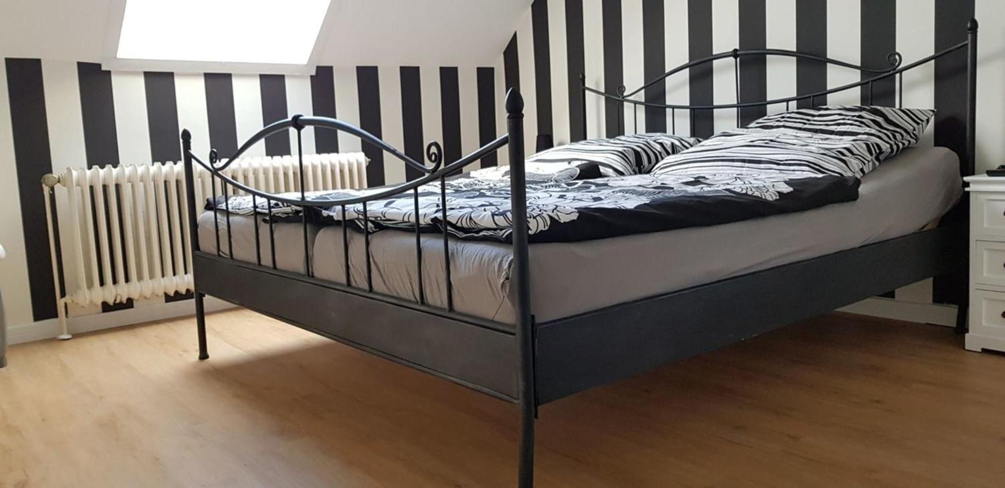Drosselnest Moderne Design-Wohnung Hier ist alle neu! Minden  Exterior foto